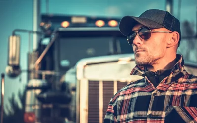 Favorite Things About Being A Truck Driver