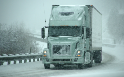 Winter safety tips every trucker should know