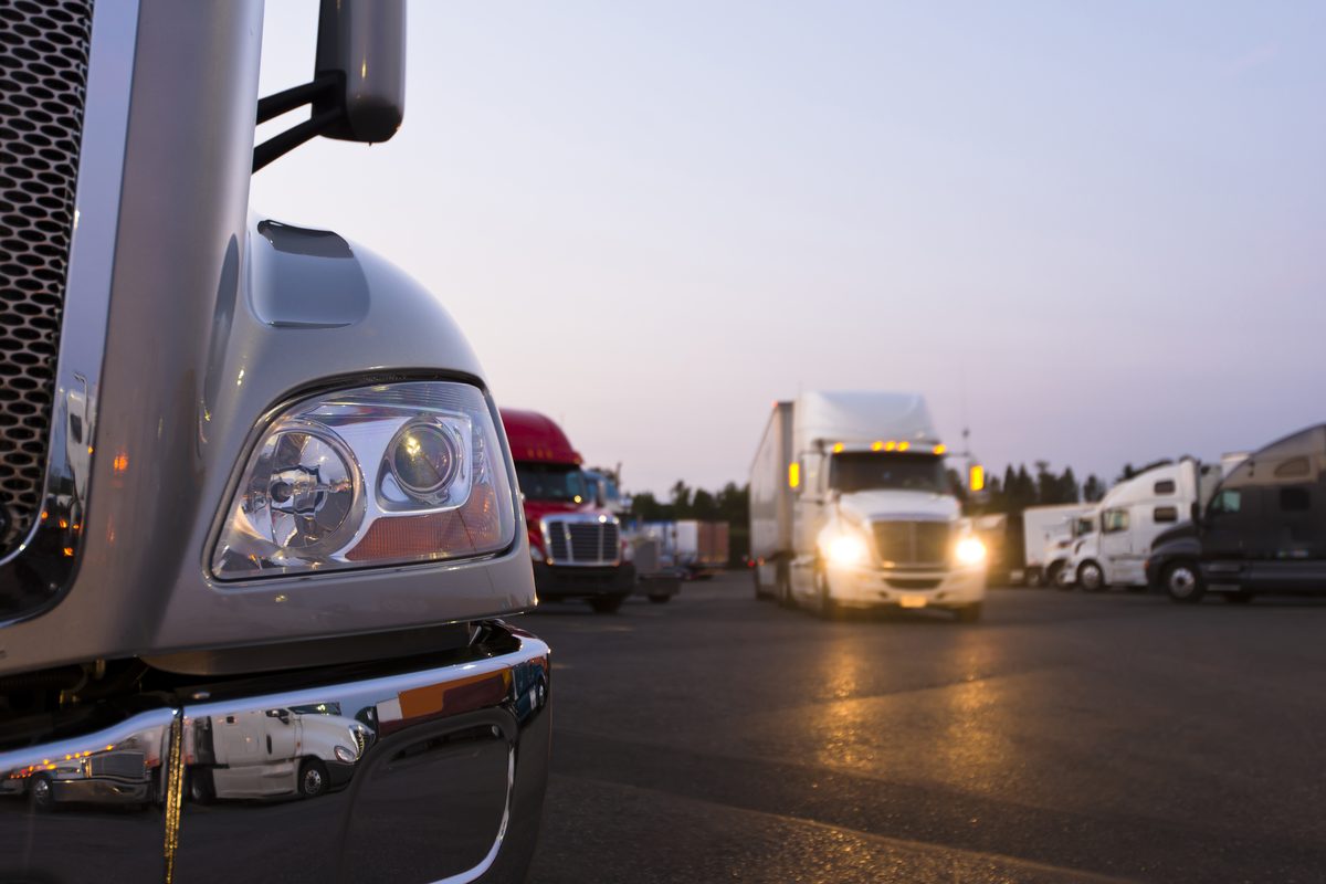 Illustration of step 1: determine if you qualify for per-diem as a cdl driver for cdl per-diem pay explained