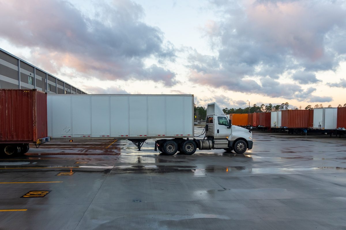 Illustration of operational impacts on fleet management for ev class 8 adoption new england