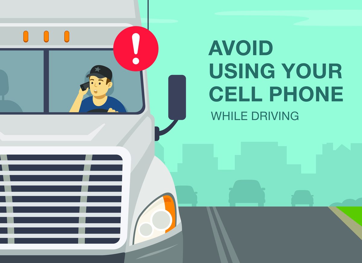Illustration of step 2: complete entry-level driver training (eldt) for how to get a cdl in massachusetts