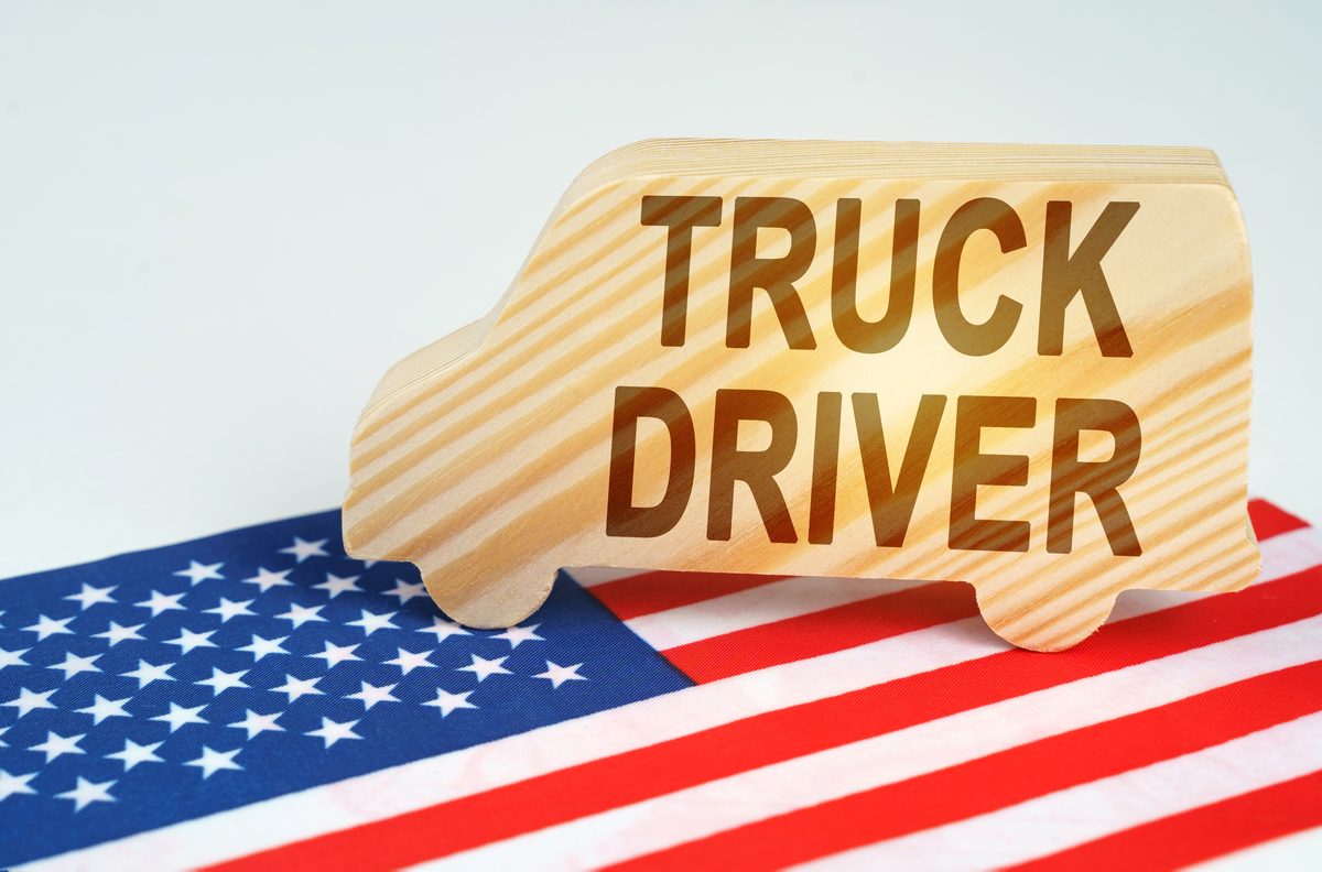 Illustration of projected freight volumes and economic drivers for 2026 for maine logistics outlook 2026