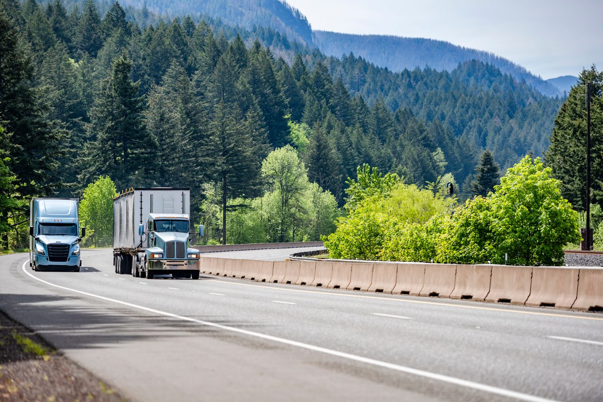 Maine logistics outlook 2026: driver shortage and workforce challenges in new england