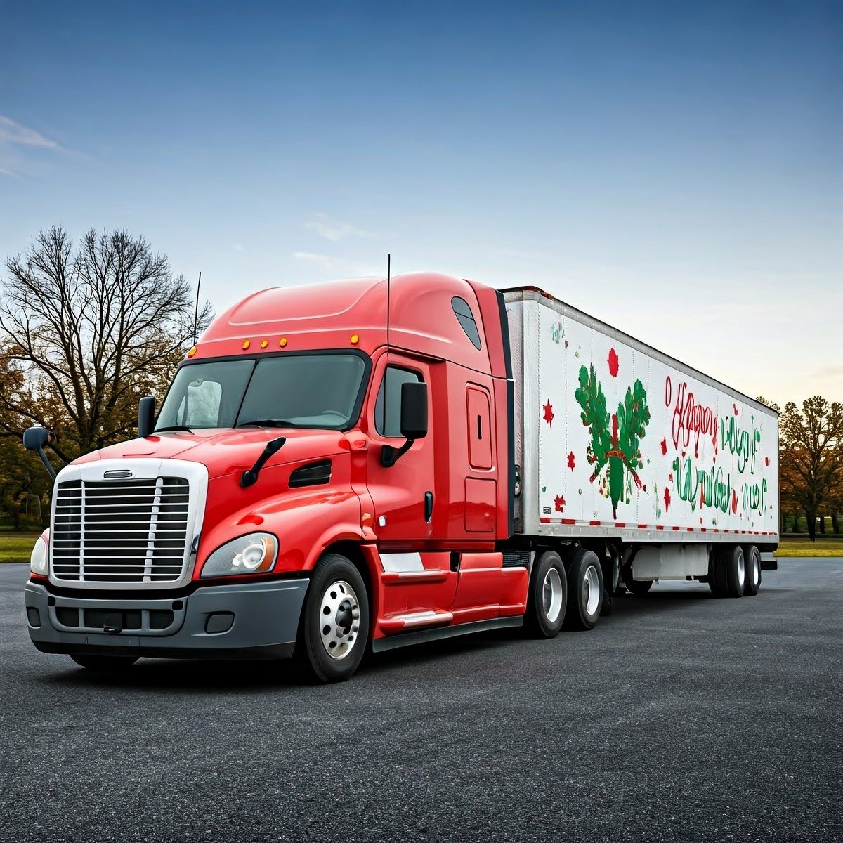 Illustration of technology adoption and fleet modernization for new hampshire trucking news this quarter